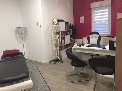 Cyrielle Ayoul - Ostéopathe Cabinet Et Domicile, Ostéopathe aux Bois d'Anjou