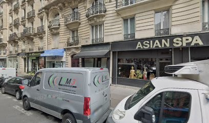 Etiopathe Paris 12 Gaëlle Thoa, Ostéopathe à Paris 12