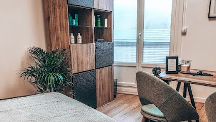 Margot Vigreux, Ostéopathe à Compiègne