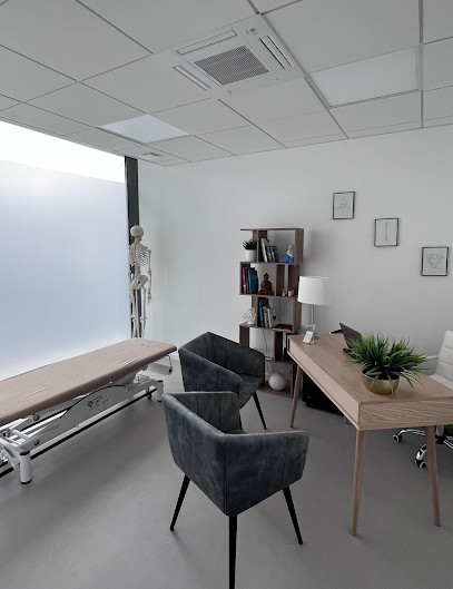 Marion Amar Ostéopathe, Ostéopathe à Viry-Châtillon