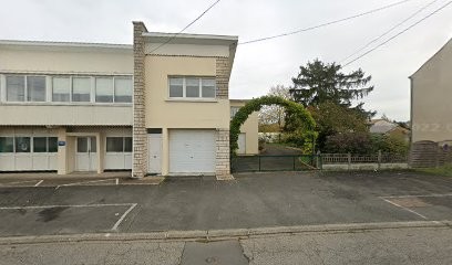 Hahnemann Scm, Ostéopathe à Thouars