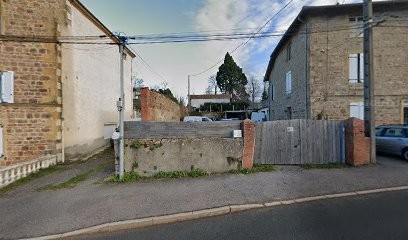 Amélie Balandras - ostéopathe, Ostéopathe à Cuinzier