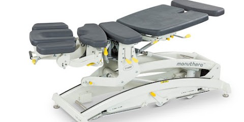 Grislain Christophe _ Ostéopathie, Ostéopathe à Poitiers