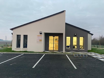 Cabinet D'ostéopathie De Camille Ripodas - Rouziers-de-Touraine, Ostéopathe à Rouziers-de-Touraine