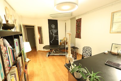 Laura Simonet, Ostéopathe à Colomiers