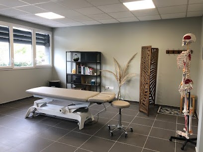 Tiffany Maximin - Ostéopathe D.O, Ostéopathe à Martigues