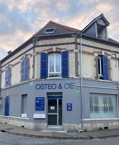 Tudor Ciupea, Ostéopathe à Sainte-Savine