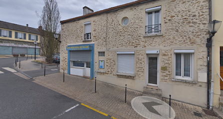 Anthony Cop, Ostéopathe à Villabé