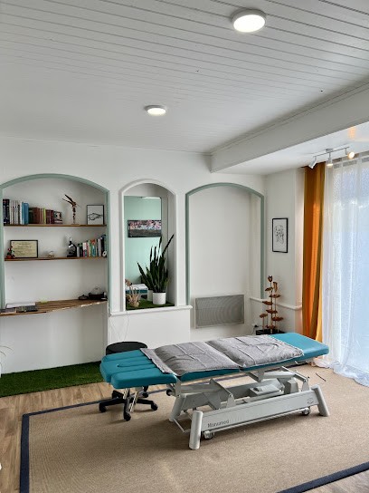 Antoine Thuillier Ostéopathe D.O., Ostéopathe à Luçon