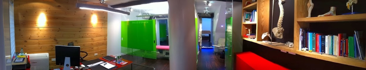 Docteur Philippe Jouet, Ostéopathe à Hendaye