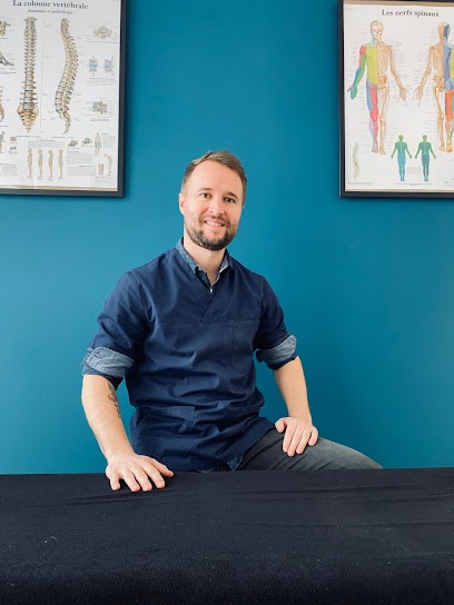 Baptiste Montassier - Ostéopathe, Ostéopathe à Couëron