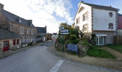 Le Normand Maël, Ostéopathe à Ploubazlanec