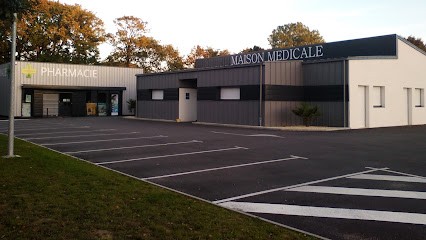 Typhaine LE NOACH - Ostéopathe DO, Ostéopathe à Péaule