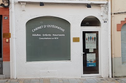 Cabinet D'Ostéopathie - Clément Auvré D.O, Ostéopathe à Villemur-sur-Tarn