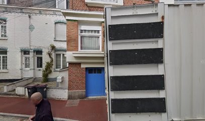 Fourlegnie Dorothée, Ostéopathe à Marcq-en-Baroeul