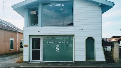 Léa COUREAU, Ostéopathe à Soustons