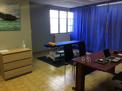 Cabinet D'ostéopathie Aymeric Gillard, Ostéopathe à Condé-sur-Vire