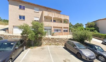 Caballonga Cindy, Ostéopathe à Sainte-Maxime