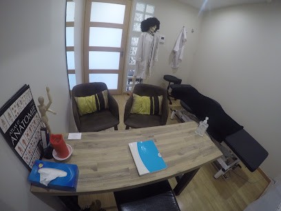 Naoël Hichri, Ostéopathe à Gournay-sur-Marne