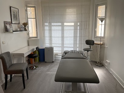 Elise Martel, Ostéopathe à Issy-les-Moulineaux