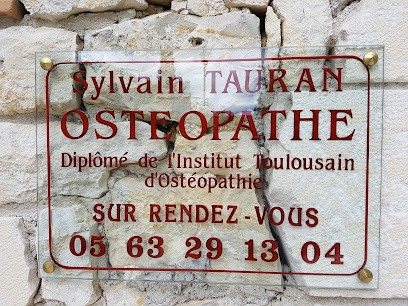 Tauran Sylvain, Ostéopathe à Lauzerte