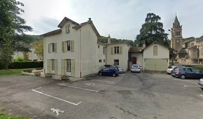 Clotilde Foyard Ostéopathe - Centre Médical De Renage, Ostéopathe à Renage