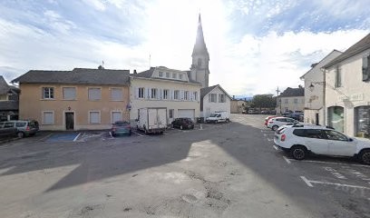 Amandine SOULERE Osteopathe, Ostéopathe à Pontacq