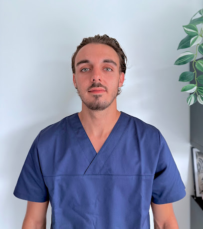 Ostéopathe Saint Etienne - Driss Vivier Ostéopathe à Saint-Étienne