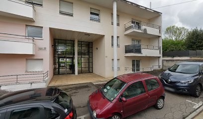 Hélas Marie-Françoise, Ostéopathe à Vandoeuvre-lès-Nancy