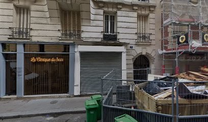 Benjamin Pallisé Ostéopathe, Ostéopathe à Paris 12