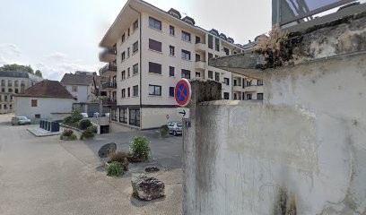 Osteopathe Buronfosse Xavier, Ostéopathe au Pont-de-Beauvoisin