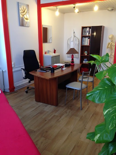 Douillard Alexandra, Ostéopathe à Saint-Chamond