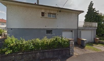 HOUDELAT LECOMTE Peggy, Ostéopathe à Méziré