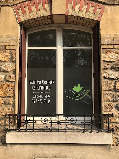 Laureline Rodriguez, Ostéopathe à Saint-Michel-sur-Orge