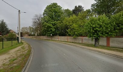 Emilie Daudet, Ostéopathe à Châteauneuf-sur-Loire