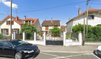 Lucas Margonty Ostéopathe, Ostéopathe à Viry-Châtillon