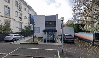 Petitjean Luc, Ostéopathe à Colmar