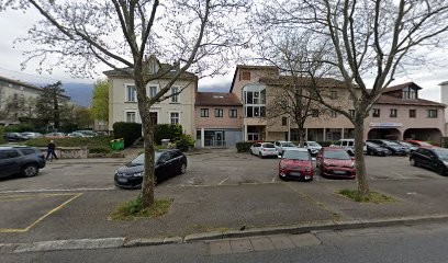 BOURBONNAUD THOMAS OSTEOPATHE DO, Ostéopathe à Champagnier