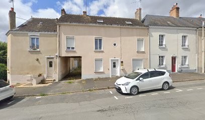 Ostéopathes Connerré - Anna Cretin -Alexandre Lallement, Ostéopathe à Connerré