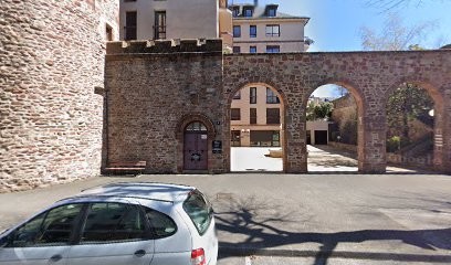 Bras Isabelle, Ostéopathe à Rodez