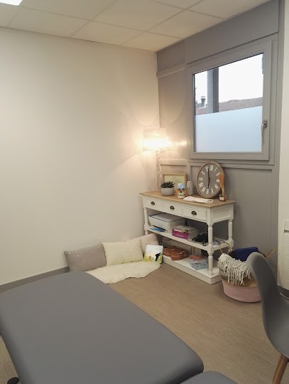 Alison Marin Ostéopathe D.O, Ostéopathe à Peaugres