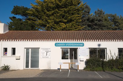 Candice BERNARD, Ostéopathe à Noirmoutier-en-l'Île