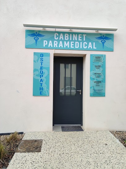 Jessy RUELLE, Ostéopathe à Saint-Symphorien-d'Ozon