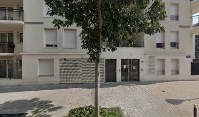 Laetitia Batista, Ostéopathe à Massy