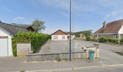 Cuypers-Caillouel Osteopathe D.O., Ostéopathe à Arelaune-en-Seine