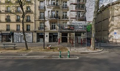 Géraldine Policard, Ostéopathe à Paris 12