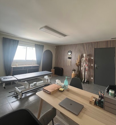 Fanny COSTE - Ostéopathe D.O. à Sauzet (30190), Ostéopathe à Sauzet