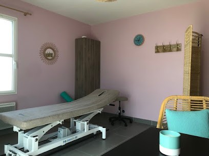 Marie-Lou Durand, Ostéopathe à Plurien