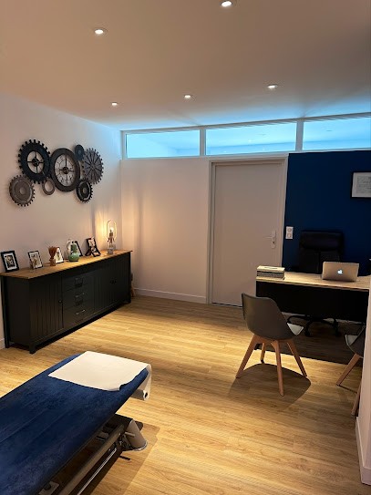 Camille de Gaye - Ostéopathe, Ostéopathe à Bourcefranc-le-Chapus