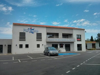 Centre Paramédical Du Sport Performe, Ostéopathe à Sainte-Marie-la-Mer